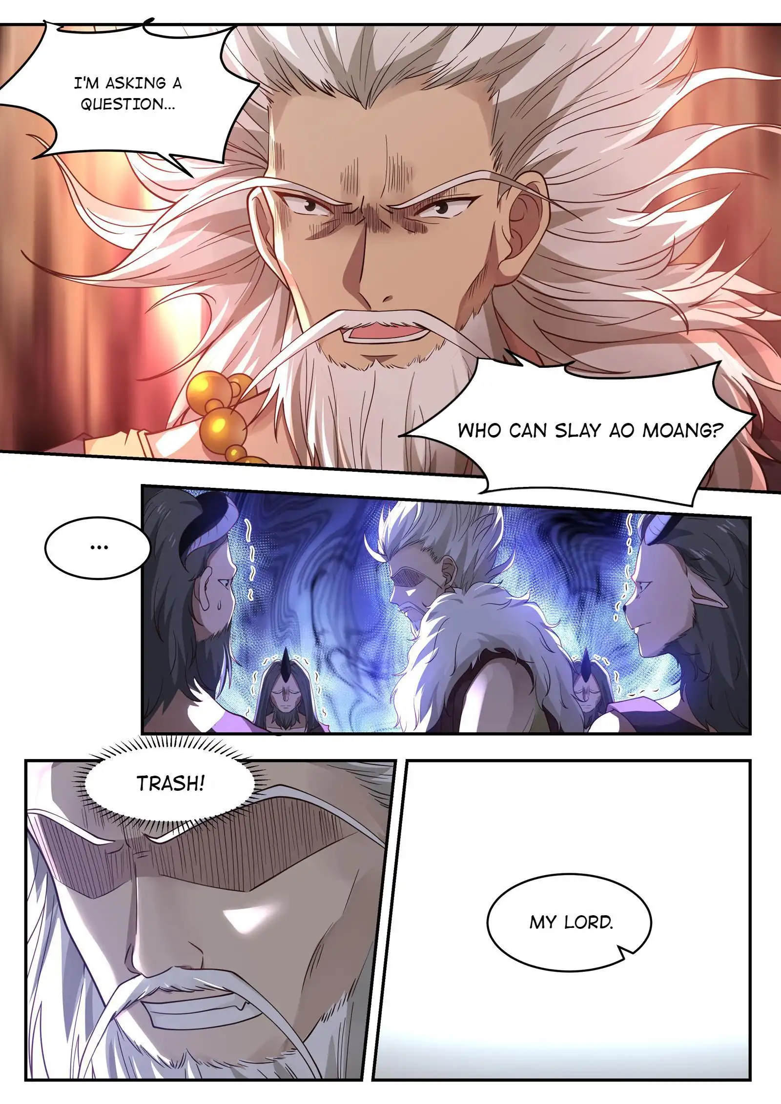 Dragon throne Chapter 103 5